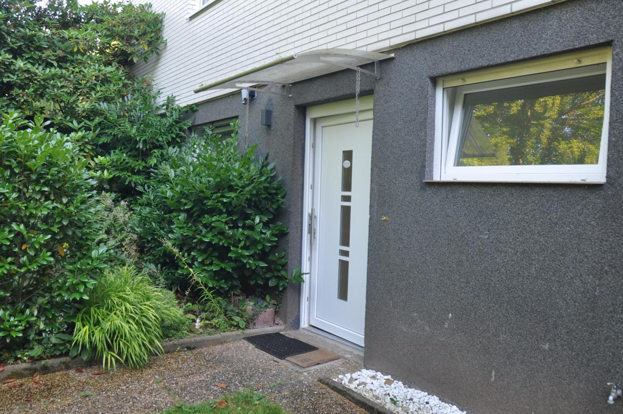 Geraeumige 2-Z Wohnung Im Gruenen, Garten, Terrasse, Ruhig, Natur, Phantastischer Blick! Marburg Bagian luar foto