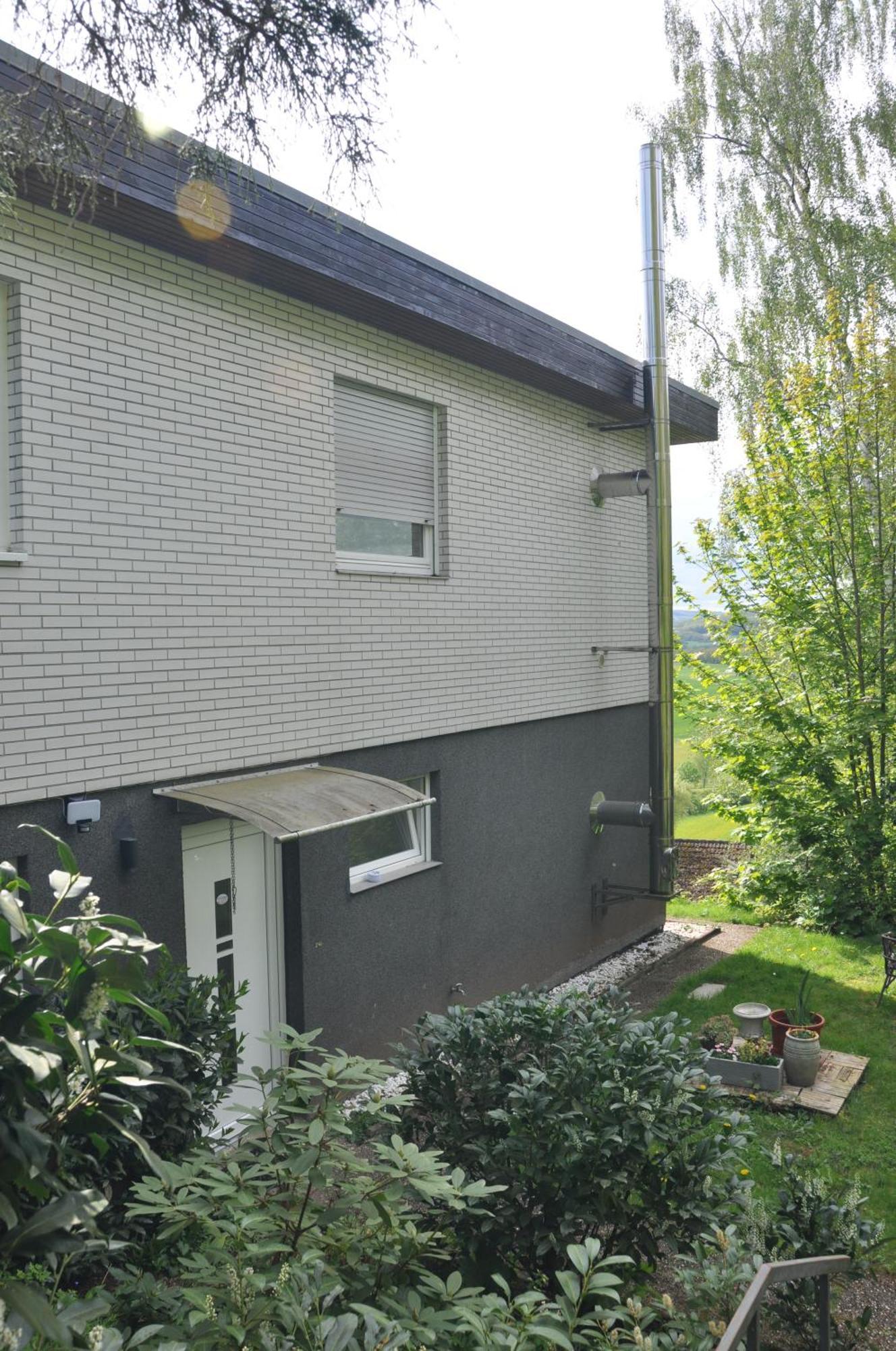 Geraeumige 2-Z Wohnung Im Gruenen, Garten, Terrasse, Ruhig, Natur, Phantastischer Blick! Marburg Bagian luar foto
